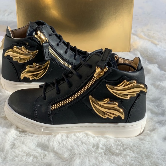 Giuseppe Zanotti Other - Last Call! ♥️♥️Giuseppe ZANOTTI kids sneakers